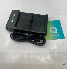 Ravpower battery charger for sale  North Salt Lake