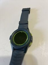 Reloj de pulsera analógico Puma acero inoxidable 805 resistencia al agua 100 metros gris segunda mano  Embacar hacia Argentina