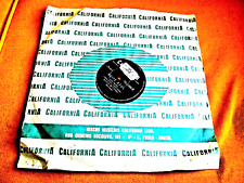 2 78 RPM BRASIL GUIDO MIYOSHI OH CAROL NISSEI ROCK PORTUGUÊS + JACKSON PANDEIRO comprar usado  Brasil 