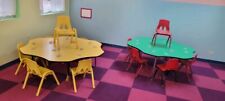 Table chairs preschool for sale  Bronx