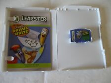Leapster, Mr Pencil's Learn To Draw And Write, Leap Frog 4-8 Years for sale  Shipping to South Africa