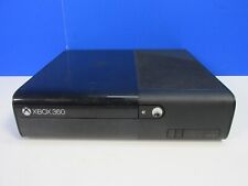 DZIAŁAJĄCA microsoft XBOX 360 E SLIM czarna konsola 250GB TYLKO GRA WIDEO na sprzedaż  Wysyłka do Poland