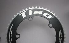 Usado, TISO Aero Chrono Triathlon Chain Ring / 54  T / BCD 135 mm / Black / Campagnolo comprar usado  Enviando para Brazil