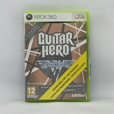 Guitar Hero: Van Halen cópia promocional rara Xbox 360 2009 música frete grátis comprar usado  Enviando para Brazil