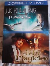 Coffret dvd rowling d'occasion  Juvisy-sur-Orge