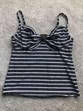 Ladies underwired tankini for sale  WEST BROMWICH
