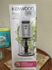 Kenwood chp61.100wh mini for sale  BOOTLE