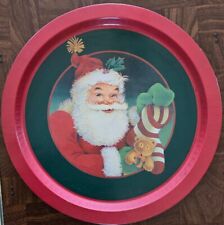 cookie santa tray for sale  Henrico