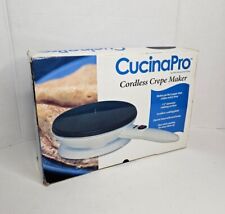 Cucinapro cordless crepe for sale  West Covina