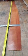 tanned leather hides for sale  BIRMINGHAM