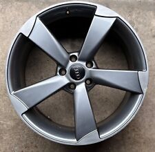 audi replica wheels for sale  BARNSLEY