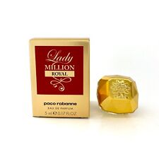 LADY MILLION ROYAL PACO RABANNE Woda perfumowana 5 ml 0,17 fl.oz miniaturowe perfumy na sprzedaż  Wysyłka do Poland