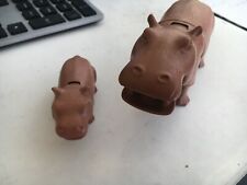 Playmobil 7220 hippopotame d'occasion  Servian