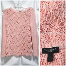 Talbots pink peach for sale  Norman