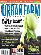 Urban farm magazine for sale  New Bedford