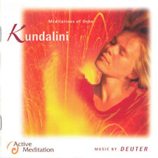 Deuter kundalini meditation gebraucht kaufen  Rieneck