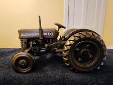 Massey Ferguson 135 Brass Looking Toy Tractor HTF Rare Heavy for sale  Shipping to South Africa