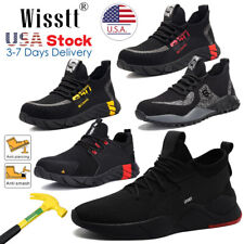 Mens safety sneakers for sale  Hebron