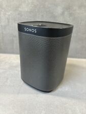 Sonos play nero usato  Spedire a Italy