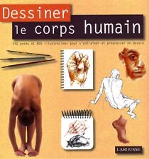 Dessiner corps humain d'occasion  France
