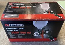 Parkside paint spray for sale  KING'S LYNN
