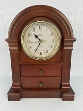Bulova mantle clock for sale  Athens