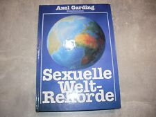 Axel garding sexuelle gebraucht kaufen  Deutschland