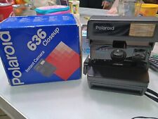 Macchina fotografica polaroid usato  Cinisi