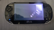 SONY PS Vita PCH-1101 Black Model OLED Good Condition **READ** for sale  Shipping to South Africa