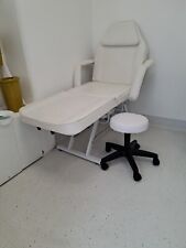 White massage bed for sale  LONDON