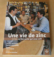 Vie zinc bar d'occasion  Bayeux