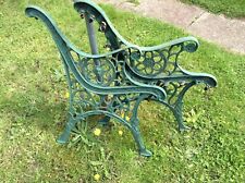 Pair vintage cast for sale  BROUGH