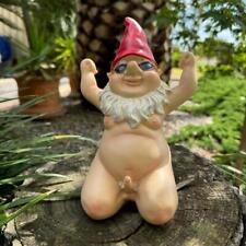 Garden gnome kneeling for sale  Shipping to Ireland