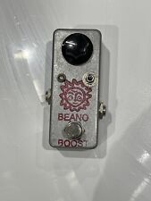 Pedal Analogman Beano Boost (Treble Booster) para guitarra comprar usado  Enviando para Brazil