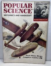 Vintage popular science for sale  Lake City