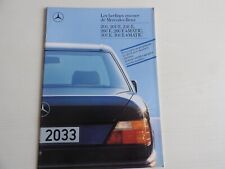 Catalogue mercedes 200 d'occasion  Saint-Cyr-sur-Mer