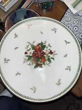 mikasa holiday delight china for sale  Glenside