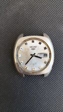 Seiko 6119-7103 relógio masculino vintage automático dia/data Japão para peças comprar usado  Enviando para Brazil