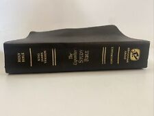 Bíblia Sagrada KJV The Expositor's Study Bible Concordance Jimmy Swaggart COURO  comprar usado  Enviando para Brazil