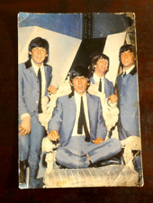 Beatles greeting card for sale  ORMSKIRK