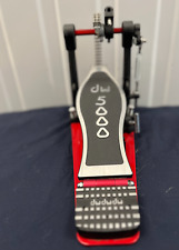 DW 5000 Series Single Bass Drum Pedal + Case for sale  Shipping to South Africa