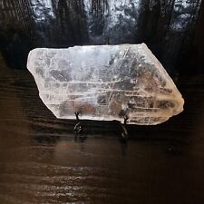 Clear selenite crystal for sale  MIDDLESBROUGH