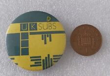 Subs vintage badge for sale  TONBRIDGE