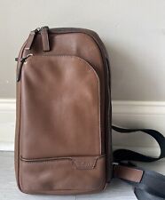 Tumi harrison leather for sale  Brooklet