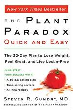 Plant paradox quick for sale  UK
