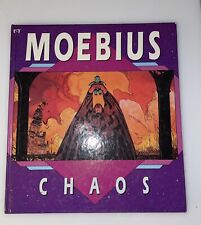 Moebius chaos book for sale  Tucson