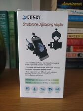 Gosky smartphone digiscoping for sale  NORTHAMPTON