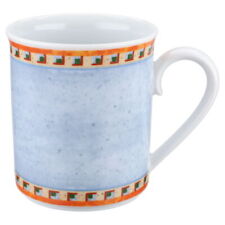 Kaffeebecher blau villeroy gebraucht kaufen  Kappeln