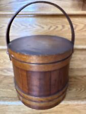 Antique wooden barrel for sale  Merrick