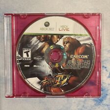 Usado, Super Street Fighter IV 4 (Microsoft Xbox 360, 2010) SOMENTE DISCO comprar usado  Enviando para Brazil